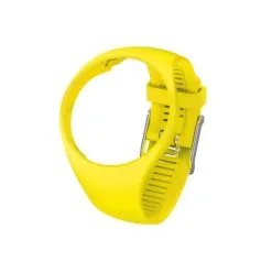 Polar M200 Utbytbart Armband -Tränings utrustning affär polar wechselarmband m200 gelb 1600
