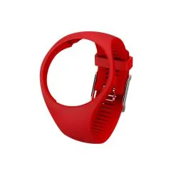 Polar M200 Utbytbart Armband -Tränings utrustning affär polar wechselarmband m200 rot 1600