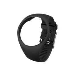 Polar M200 Utbytbart Armband -Tränings utrustning affär polar wechselarmband m200 schwarz 1600