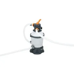 Bestway Power Steel Frame Pool-set Rektangulär -Tränings utrustning affär power steel frame pool eckig pumpe 1600