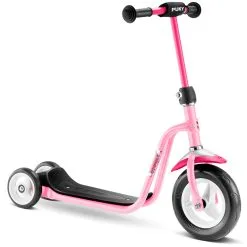 PUKY Sparkcykel R 1 5 PUKY Sparkcykel R 1 -Tränings utrustning affär puky roller r1 pink 1600