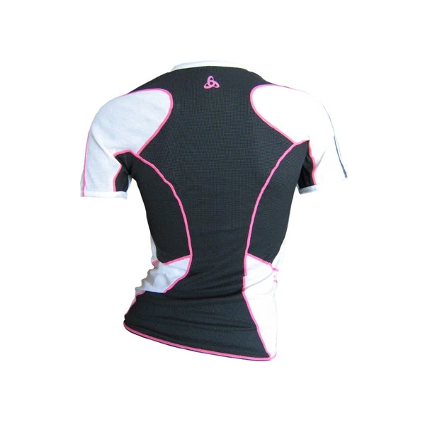 Odlo Quantum Light Kortärmad Shirt Ladies 4 Odlo Quantum Light Kortärmad Shirt Ladies - Bild 2