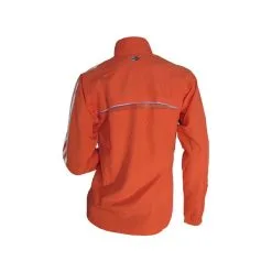 Adidas Response Wind Jacket W -Tränings utrustning affär response windjacket rot back detail