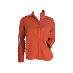 Adidas Response Wind Jacket W -Tränings utrustning affär response windjacket rot detail