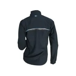 Adidas Response Wind Jacket W -Tränings utrustning affär response windjacket schwarz back detail