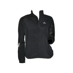 Adidas Response Wind Jacket W -Tränings utrustning affär response windjacket schwarz detail