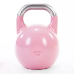 Taurus Competition Kettlebell -Tränings utrustning affär rosa8kg 10 1600