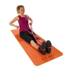 Sveltus Rubberfit Inkl. övningsbok -Tränings utrustning affär rubberfit 7 1600