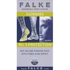 Falke Running Sportsockor RU3 Protection Women -Tränings utrustning affär running ru3 protection