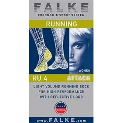 Falke Running Sportstrumpor RU4 Attack Women 6 Falke Running Sportstrumpor RU4 Attack Women - Bild 4
