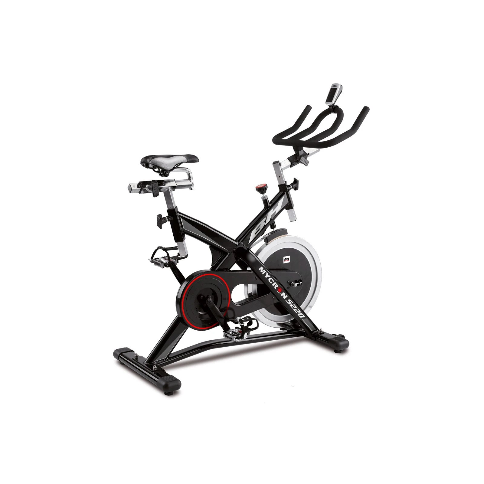 BH Fitness Indoor Bike Mycron S220 3 BH Fitness Indoor Bike Mycron S220
