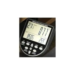 WaterRower M1 LoRise -Tränings utrustning affär s4 monitor detail