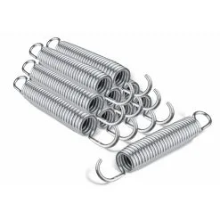 Salta Comfort-studsmatta För Trädgården Inkl. Stege Och Väderskydd -Tränings utrustning affär salta comfort edition leiter abdeckhaube 5091 feder 1600