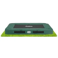 Salta Premium Ground-studsmatta För Trädgården Rektangulär