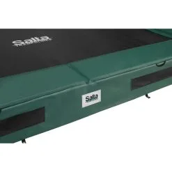 Salta Premium Ground-studsmatta För Trädgården Rektangulär -Tränings utrustning affär salta premium ground gruen 3 1600