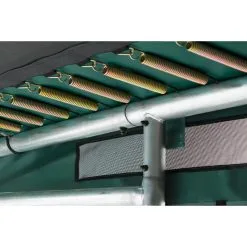 Salta Premium Ground-studsmatta För Trädgården Rektangulär -Tränings utrustning affär salta premium ground gruen 4 1600