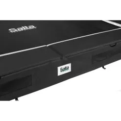 Salta Premium Ground-studsmatta För Trädgården Rektangulär -Tränings utrustning affär salta premium ground schwarz 3 1600
