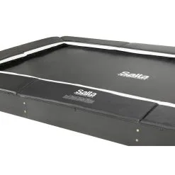 Salta Studsmatta För Trädgården Royal Baseground Rektangulär Sports -Tränings utrustning affär salta royal baseground rechteckig 4 1600