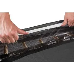 Salta Studsmatta För Trädgården Royal Baseground Rektangulär Sports -Tränings utrustning affär salta royal baseground rechteckig 6 1600