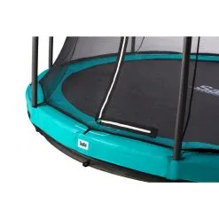 Salta Studsmatta Comfort Edition Ground -Tränings utrustning affär salta trampolin comfort edition ground gruen zugang 1600