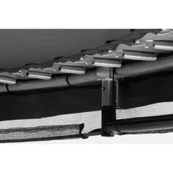 Salta Studsmatta Comfort Edition Ground -Tränings utrustning affär salta trampolin comfort edition ground schwarz sprungtuch 1600