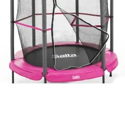 Salta Studsmatta Junior -Tränings utrustning affär salta trampolin junior pink eingang 1600