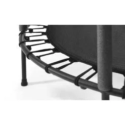 Salta Studsmatta Junior -Tränings utrustning affär salta trampolin junior schwarz seile 1600