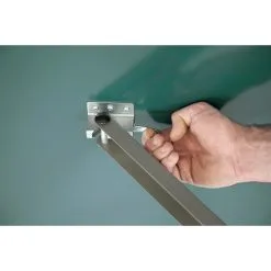 Sponeta Tävlingsbord S7-22 Grönt -Tränings utrustning affär schnappverschluss 1600