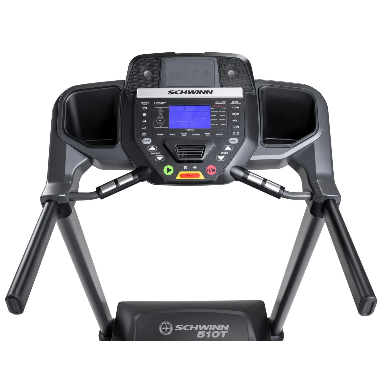 Schwinn Löpband 510T 4 Schwinn Löpband 510T - Bild 2