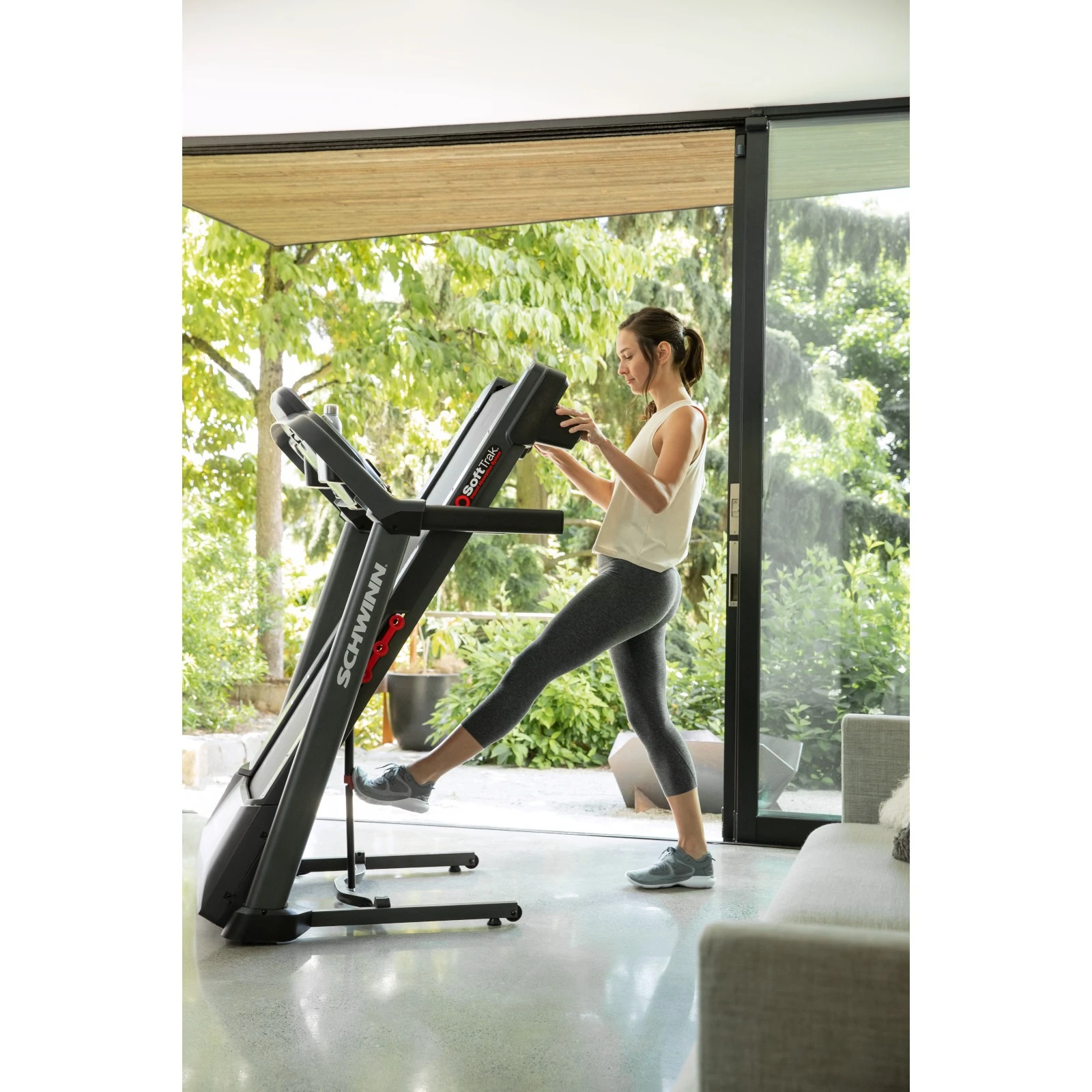 Schwinn Löpband 510T 15 Schwinn Löpband 510T - Bild 13