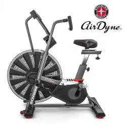 Schwinn Airdyne AD8 11 Schwinn Airdyne AD8 -Tränings utrustning affär schwinn ayirdyne ad8 03 1600