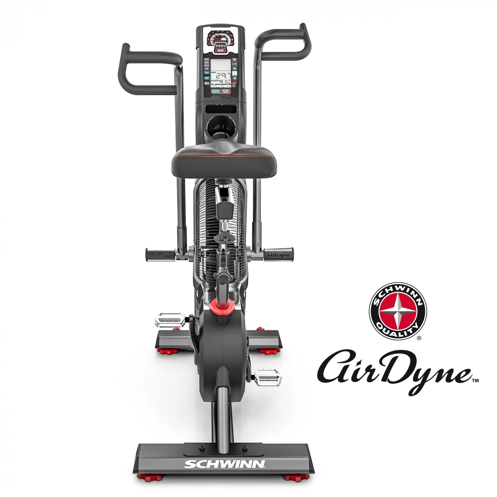 Schwinn Airdyne AD8 6 Schwinn Airdyne AD8 - Bild 4