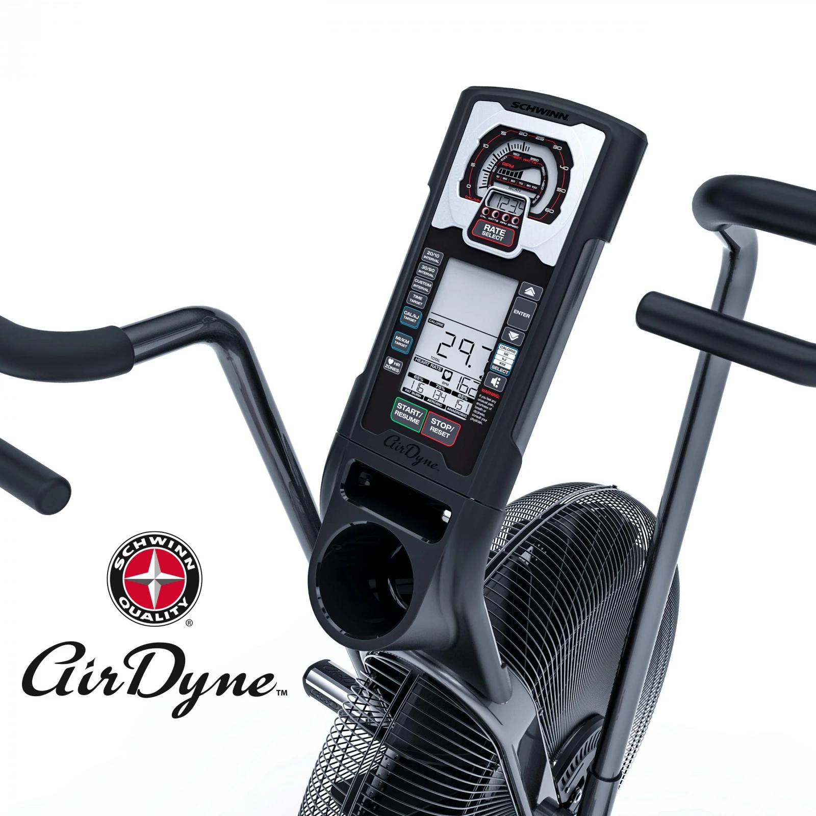 Schwinn Airdyne AD8 8 Schwinn Airdyne AD8 - Bild 6