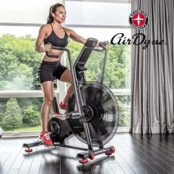 Schwinn Airdyne AD8 15 Schwinn Airdyne AD8 -Tränings utrustning affär schwinn ayirdyne ad8 07 1600