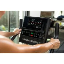 Schwinn Ergometer 590U -Tränings utrustning affär schwinn ergometer 590U 7 1600