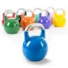 Taurus Competition Kettlebell -Tränings utrustning affär set1 1600