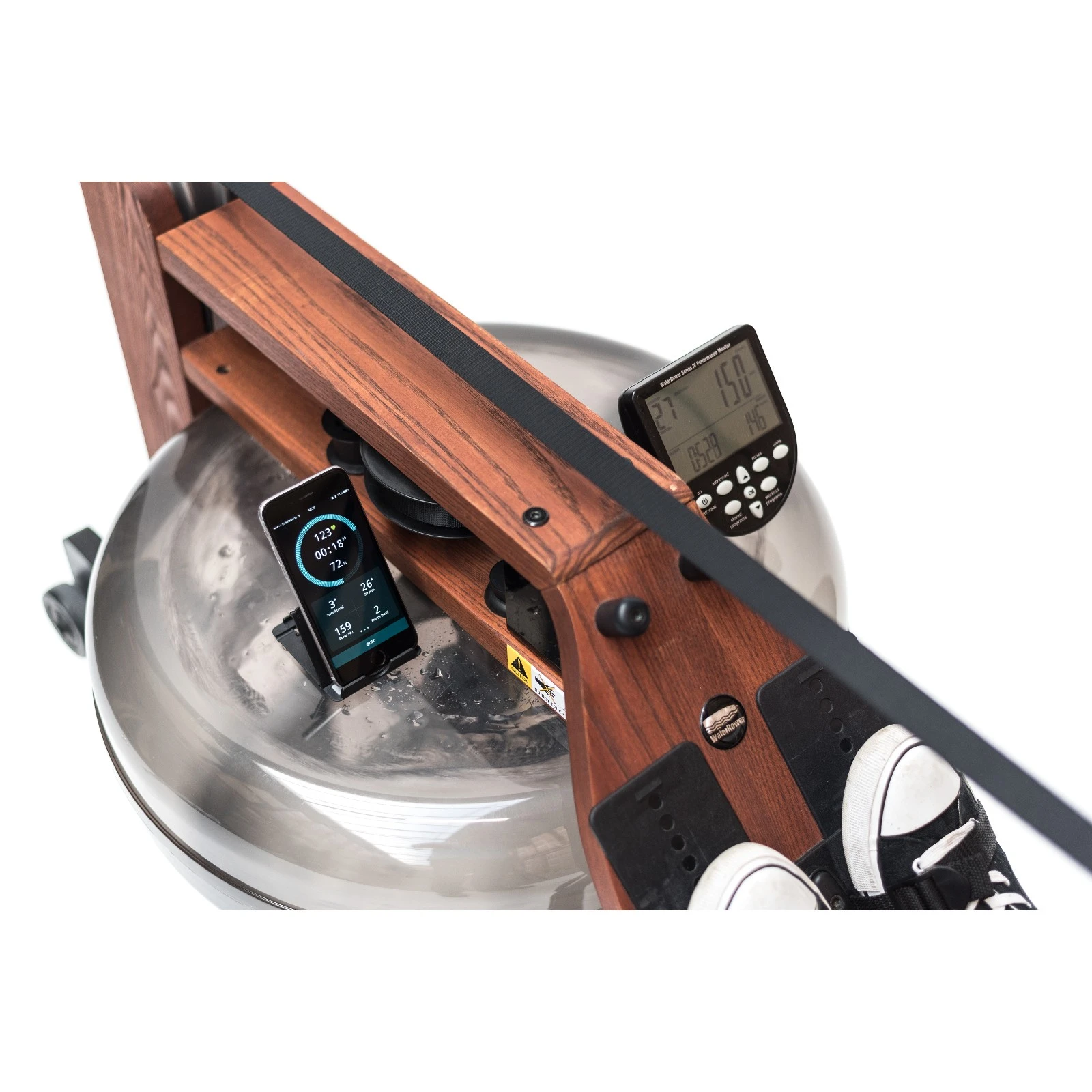 WaterRower Smartrow 4 WaterRower Smartrow - Bild 2