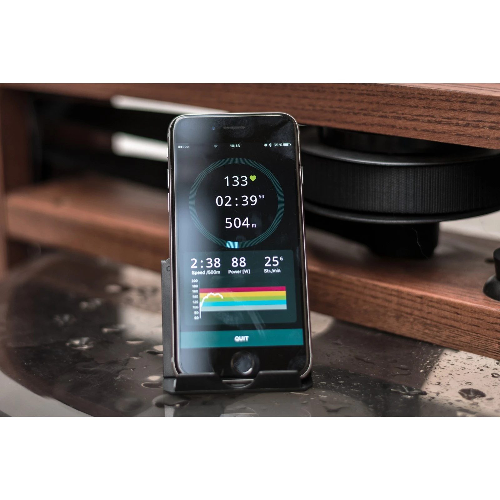 WaterRower Smartrow 5 WaterRower Smartrow - Bild 3