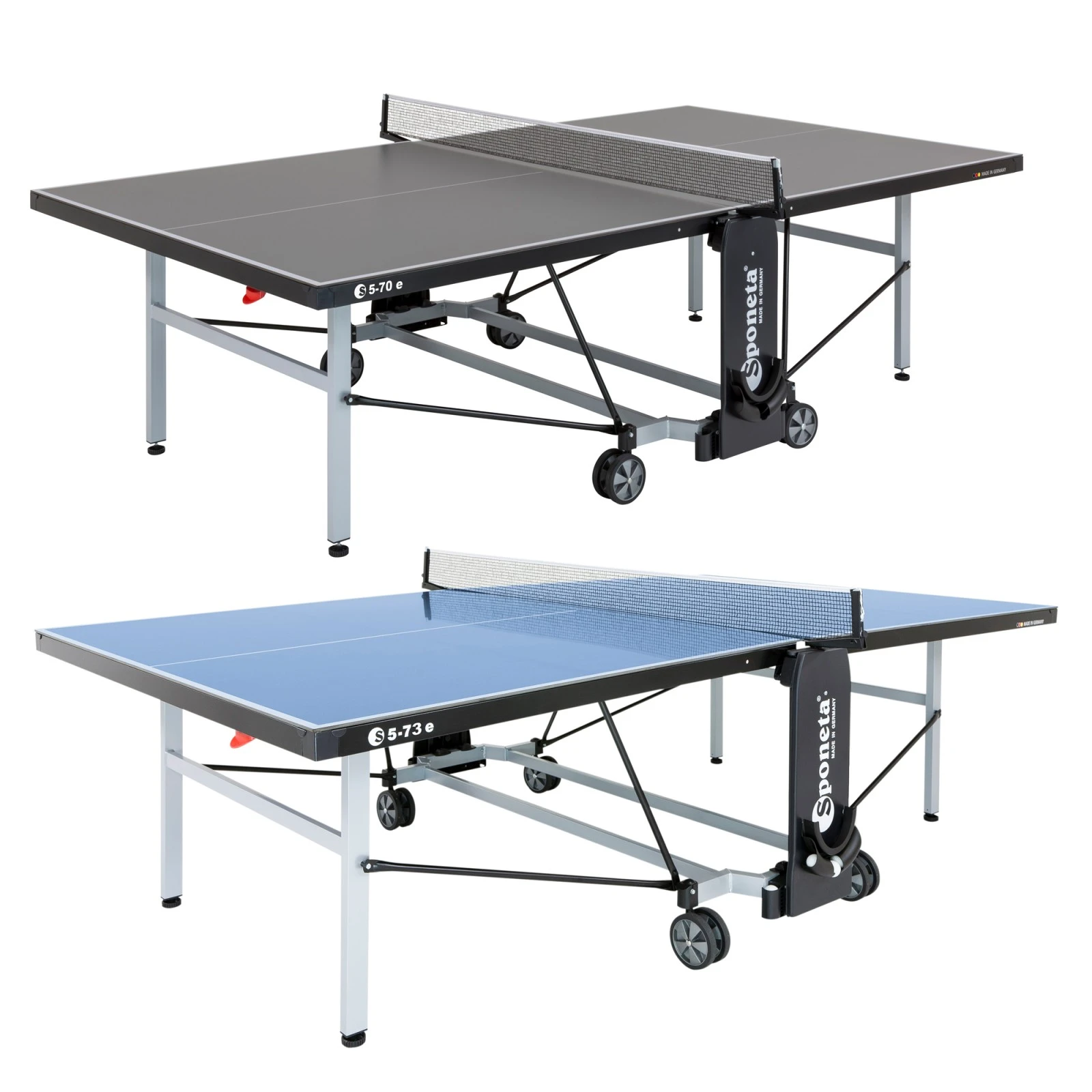 Sponeta Bordtennisbord S5-73e 3 Sponeta Bordtennisbord S5-73e