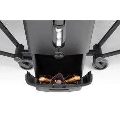 Sponeta Bordtennisbord Design Line -Tränings utrustning affär sponeta sdl ablage 1600