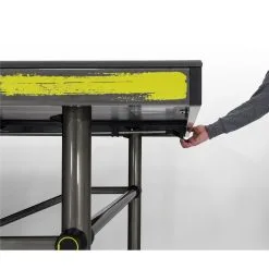 Sponeta Bordtennisbord Design Line -Tränings utrustning affär sponeta sdl sicherung 1600