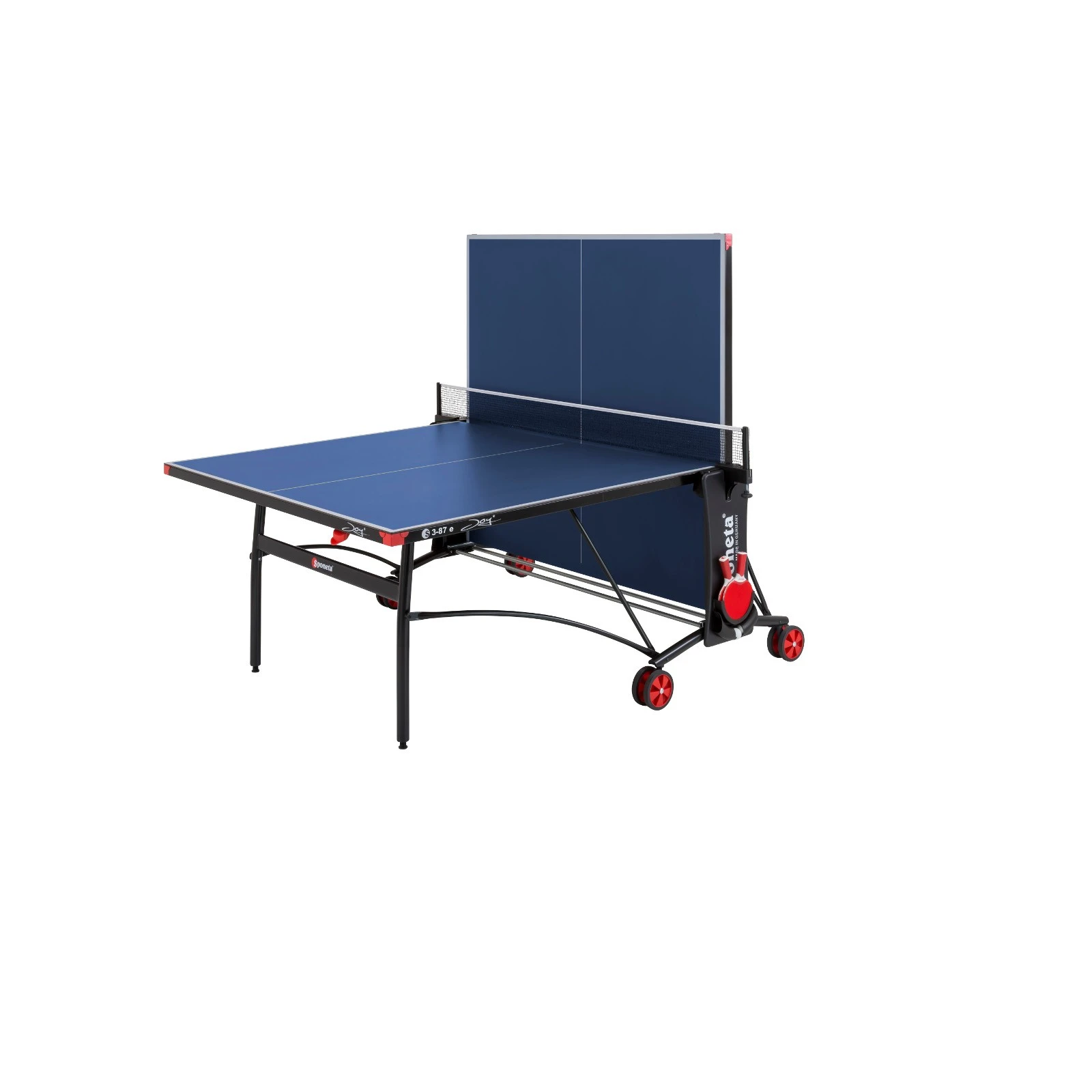 Sponeta Bordtennisbord Joy 8 Sponeta Bordtennisbord Joy - Bild 6