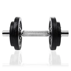 Taurus Korthantel-Set Ca. 10kg -Tränings utrustning affär sport tiedje kurzhantel 10kg 003 1600