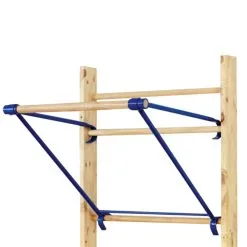 Sport Langer Chin-up Stång Till Ribbstol