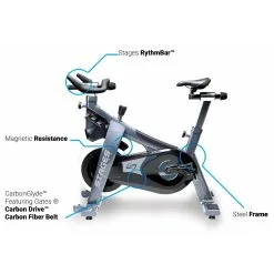 Stages Cycling Indoor Bike SC1.20 -Tränings utrustning affär stages bike sc1 2 1600