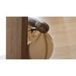 NOHrD Swing Tower I Valnöt -Tränings utrustning affär swingtower detail 3 1600 1