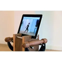 NOHrD Swing Tower I Valnöt -Tränings utrustning affär swingtower detail 4 1600 1