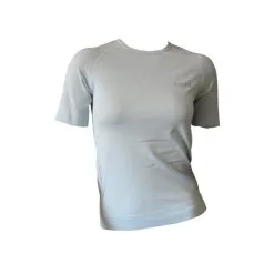 Falke T-Shirt Boston Women -Tränings utrustning affär t shirt boston tuerkis detail