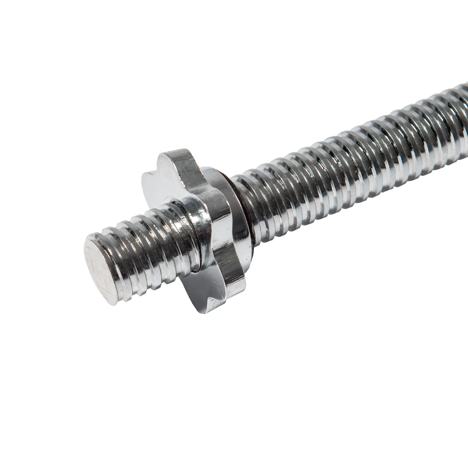 Taurus Hantelstång Lång, Stjärnlås 165 Cm 5 Taurus Hantelstång Lång, Stjärnlås 165 Cm - Bild 3