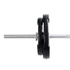 Taurus 30 Mm-viktskiva Gummerad 3G Pro 24 Taurus 30 Mm-viktskiva Gummerad 3G Pro -Tränings utrustning affär taurus 30mm hantelscheibe 3g gummiert 010 1600